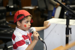 Crianças serão ouvidas sobre propostas para uma Belo Horizonte melhor