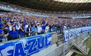 Cruzeiro anuncia ingressos por R$ 10 para os últimos jogos do Brasileirão