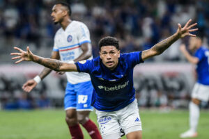 Torcedor do Cruzeiro previu gol contra do Bahia um dia antes: “Eu sonhei”