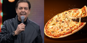 Faustão decide abrir rede de pizzaria e BH pode ganhar unidade