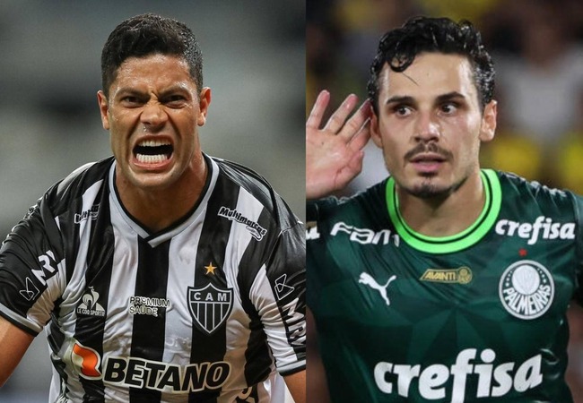 Veiga errou pênalti importante e torcida do Galo reagiu: "Hulk é igual"