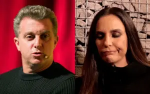 Globo pode demitir Ivete Sangalo e Luciano Huck se beneficiará ganhando mais