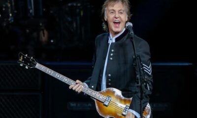Paul McCartney se apresentará em dois dias seguidos, na capital mineira