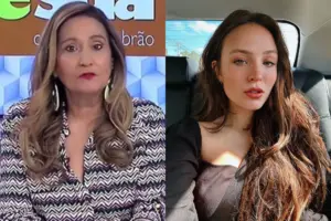 Sônia Abrão detona Larissa Manoela por recusar ir ao Teleton, no SBT