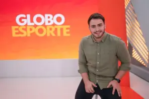 Maurício Paulicci da Globo Minas é indicado como melhor apresentador local