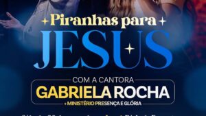 “Piranhas para Jesus”: evento evangélico da prefeitura gera polêmica