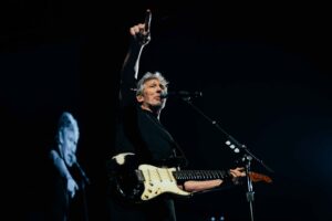 Roger Waters se apresenta em BH nesta quarta, no Mineirão