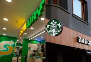 Subway e Starbucks vão fechar em BH? Dona pede recuperação judicial