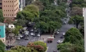 BH vai iniciar obras de revitalização da Avenida Afonso Pena