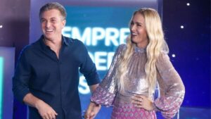 Angélica pede desculpas aos vizinhos pelo que vai fazer com Luciano Huck