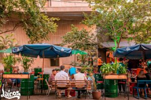 Bar na Rua Sapucaí dará chope de graça neste feriado de 15 de novembro