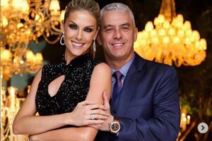 Ana Hickmann se pronuncia sobre pedido de prisão que ex-marido fez