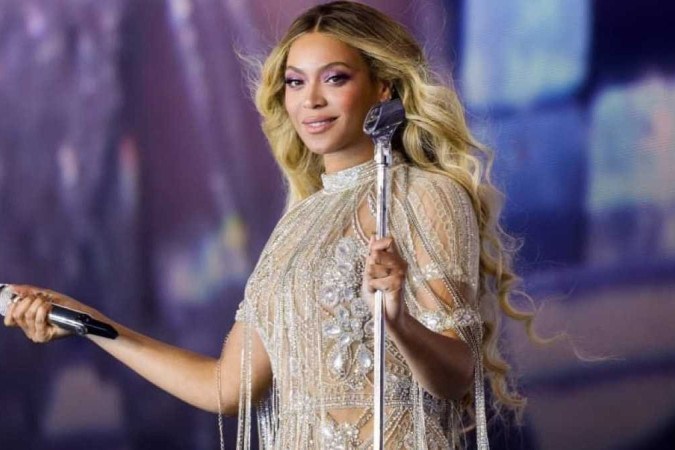 Nova colaboração entre Beyoncé e marca esportiva desembarca no Brasil -  Negrê
