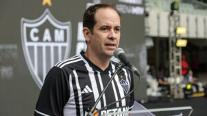 Atlético eliminou R$ 300 milhões em dívidas, diz Bruno Muzzi