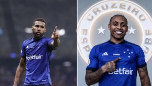 Cruzeiro deve emprestar Wesley e Paulo Vitor para economizar em 2024