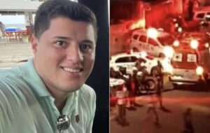 Repórter pré-candidato a prefeito é assassinado a tiros