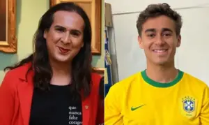 Nikolas Ferreira perde em segunda instância para Duda Salabert