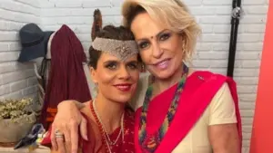 Filha de Ana Maria Braga ataca a vacinação infantil: “Agenda satanista”