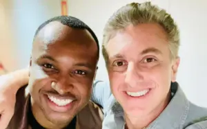 Luciano Huck é detonado após mensagem de carinho para Thiaguinho