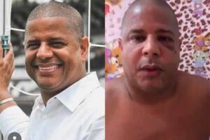 Sequestradores de Marcelinho Carioca pediram pix no próprio nome