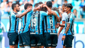 Grêmio é destaque positivo do Brasileiro 2023