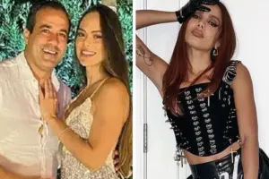 Mulher do prefeito diz que ele deu em cima de Anitta enquanto ela estava em casa