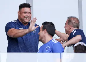 Saiba o que Ronaldo vai fazer no último jogo do Cruzeiro