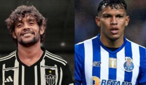 Atlético e Cruzeiro terão embate épico com Scarpa e Veron