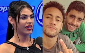 Neymar pede R$ 100 mil para trans que diz ter feito suruba com ele