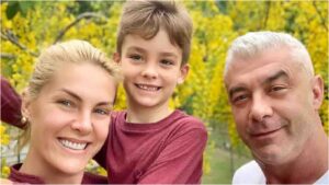 “Amante” de Ana Hickmann estaria adoecendo filho deles, acusa o ex