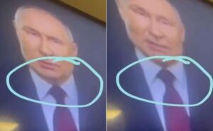 Vídeo de ano novo de Vladimir Putin pode ser falso e gerado por AI