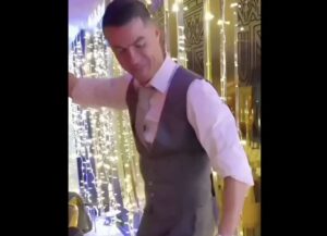 Cristiano Ronaldo em show de Luan Santana viraliza; vídeo