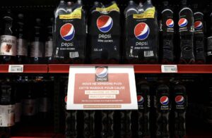 Carrefour anuncia que vai parar de vender Pepsi, Toddy e Doritos