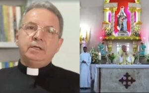 Padre chama noivos de “pobres” por decoração e pede desculpas