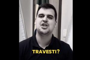 Bruno Engler questiona formulário da PBH: “Existe criança travesti?”