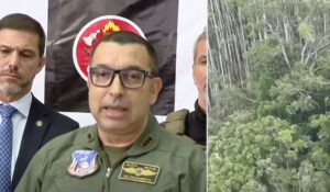 “Estão todos mortos”: Coronel confirma 4 corpos em helicóptero encontrado