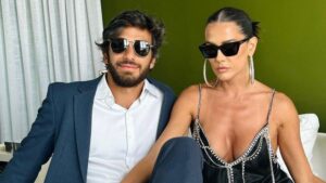 Deborah Secco conta como é ficar com outros homens, além do marido