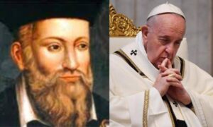 Profecia de Nostradamus para 2024 diz que Papa Francisco vai morrer