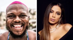 Feat veio: ouça “Cena de Novela”, música de Anitta e Djonga