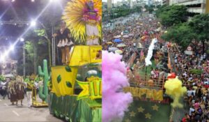 Carnaval de BH: 9 escolas de samba recebem mais que 105 blocos