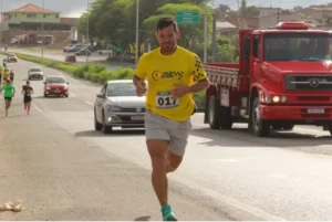 Homem morre durante corrida vítima da doença do “xixi preto”