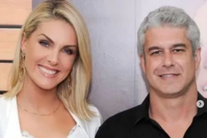 Cunhado que salvou Ana Hickmann em hotel de BH cobra dívida dela