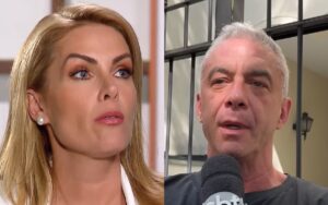 Jornalista acusa Ana Hickmann de fraude contra o ex