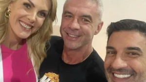 Alexandre Corrêa acusa Ana Hickmann de traição: “Tenho provas”