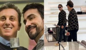 Fábio de Melo com famosos e André Valadão de Gucci são detonados