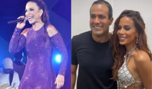 Ivete diz que prefeito está traindo esposa com Anitta: “Ele disse que está”