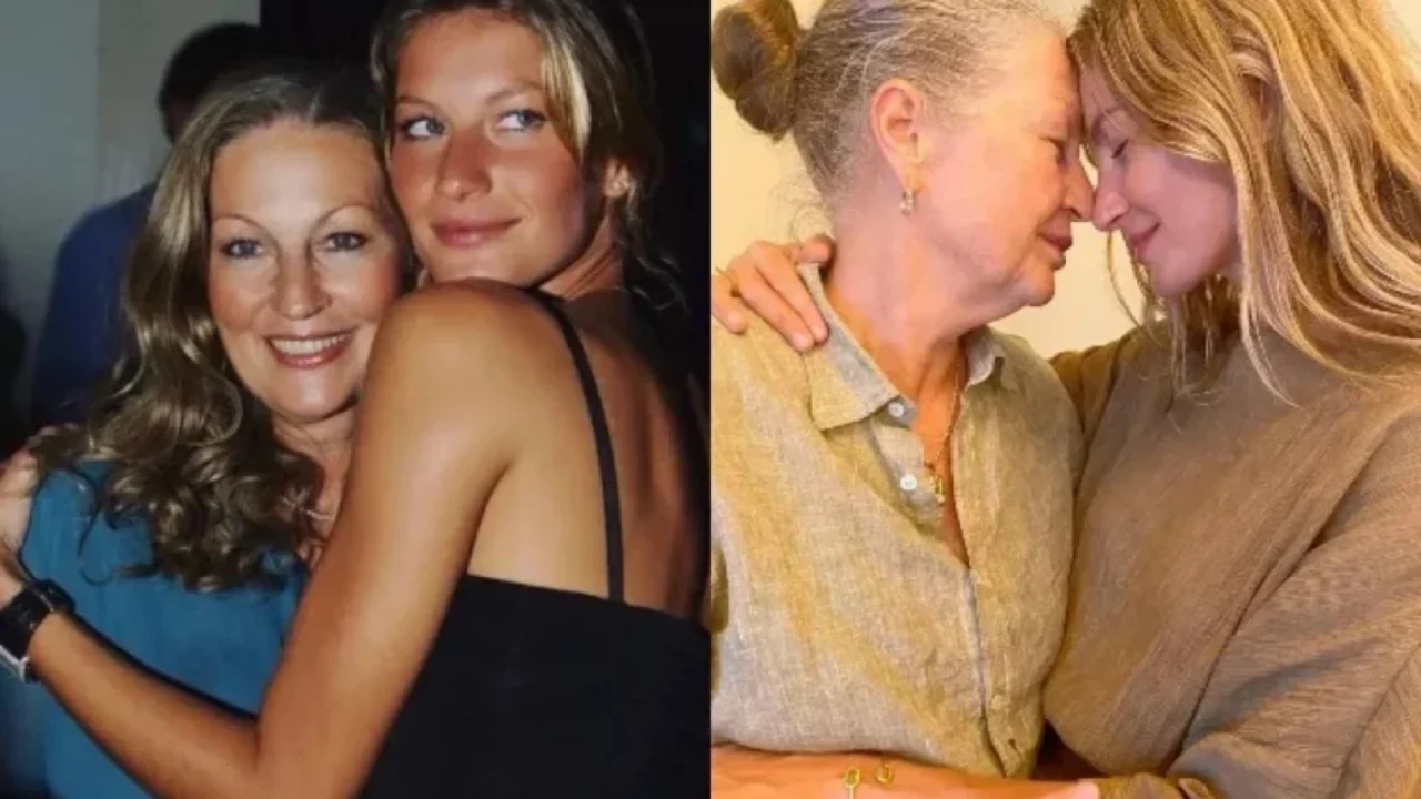 Mãe de Gisele Bündchen morre aos 75 anos vítima de câncer - Entretenimento  - Aqui