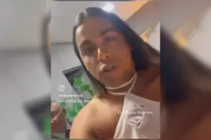 Vídeo: Trans diz que foi “barrada” em banheiro feminino de igreja