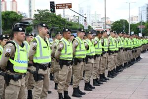 STF suspende concurso da PM em Minas Gerais por limitação de vagas