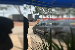 Sargento da PM atira contra colega e tira a própria vida